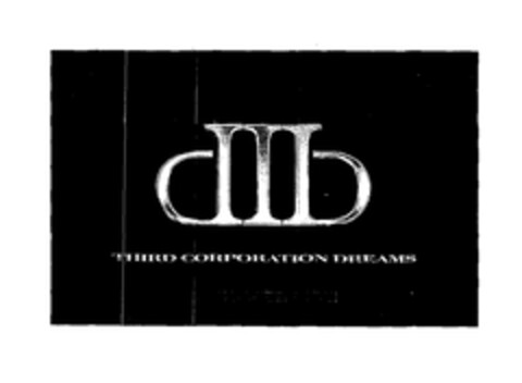 THIRD CORPORATION DREAMS Logo (EUIPO, 05.04.2005)