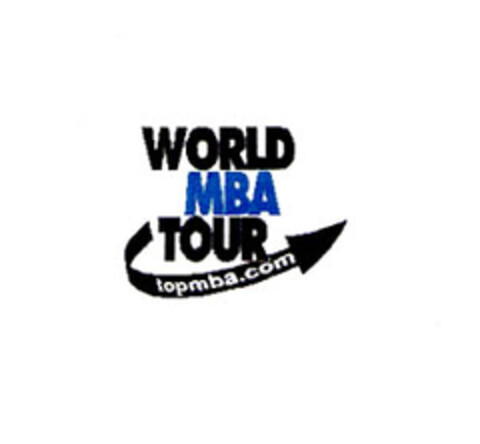 WORLD MBA TOUR topmba.com Logo (EUIPO, 04/25/2005)