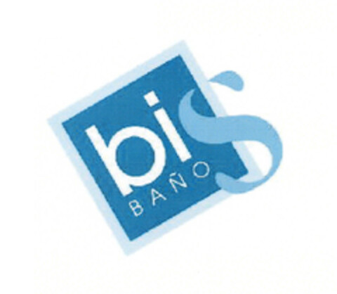 biS BAÑOS Logo (EUIPO, 21.06.2005)