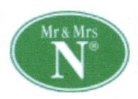 Mr & Mrs N Logo (EUIPO, 23.09.2005)