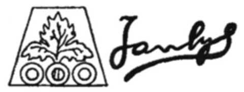 Janlys Logo (EUIPO, 11/24/2005)