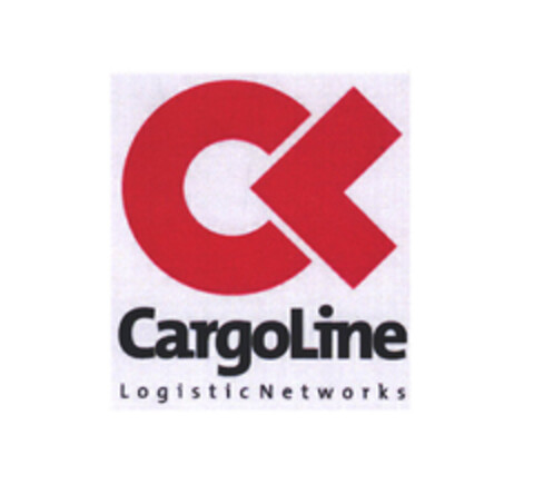 CargoLine LogisticNetworks Logo (EUIPO, 11/25/2005)