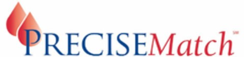 PRECISEMatch Logo (EUIPO, 18.01.2006)