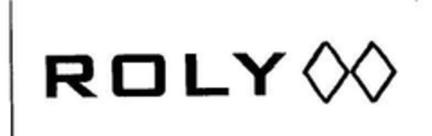 ROLY Logo (EUIPO, 30.01.2006)