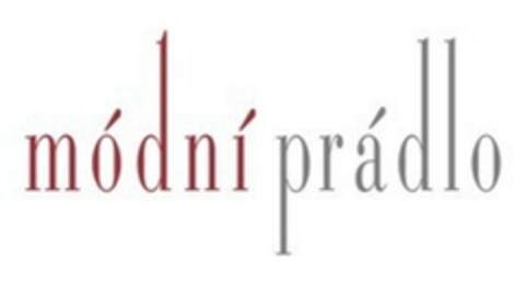 módní prádlo Logo (EUIPO, 02.03.2006)