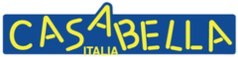 CASABELLA ITALIA Logo (EUIPO, 03/27/2006)