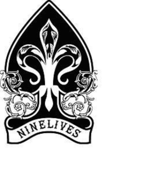 NINELIVES Logo (EUIPO, 30.03.2006)