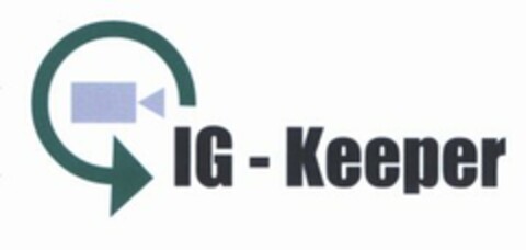 IG-Keeper Logo (EUIPO, 10.04.2006)