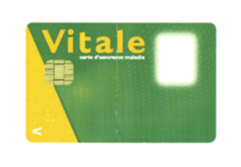 VITALE carte d'assurance maladie Logo (EUIPO, 16.06.2006)