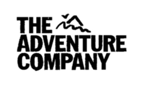 THE ADVENTURE COMPANY Logo (EUIPO, 30.10.2006)