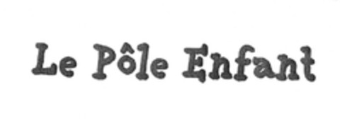 Le Pôle Enfant Logo (EUIPO, 14.11.2006)