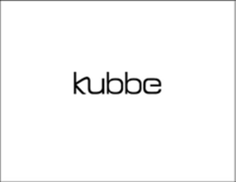 kubbe Logo (EUIPO, 12.01.2007)