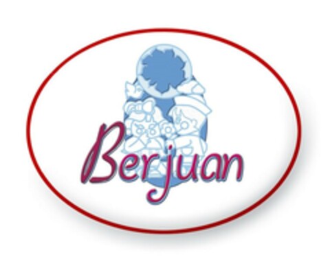 Berjuan Logo (EUIPO, 01/24/2007)