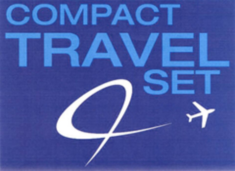 COMPACT TRAVEL SET Logo (EUIPO, 02.03.2007)