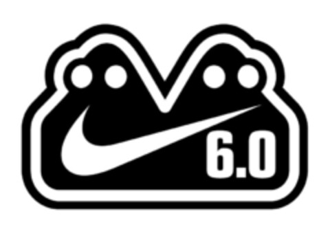 6.0 Logo (EUIPO, 16.03.2007)