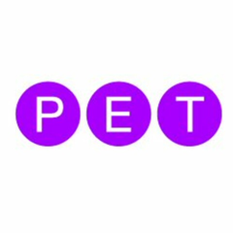 PET Logo (EUIPO, 11.05.2007)