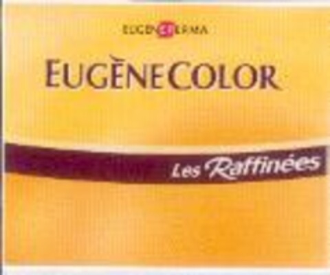 EUGÈNECOLOR Les Raffinées Logo (EUIPO, 04.06.2007)