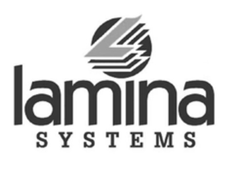 lamina SYSTEMS Logo (EUIPO, 20.06.2007)