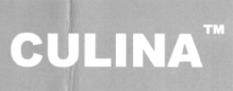 CULINA Logo (EUIPO, 08/27/2007)