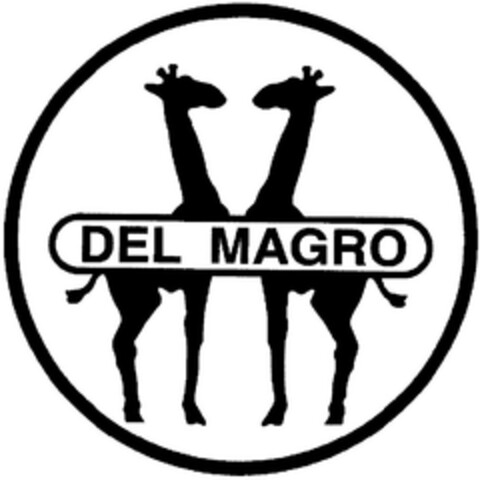 DEL MAGRO Logo (EUIPO, 20.09.2007)