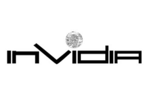 INVIDIA Logo (EUIPO, 09/21/2007)