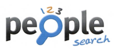 123people search Logo (EUIPO, 26.10.2007)