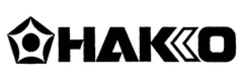 HAKKO Logo (EUIPO, 11/07/2007)