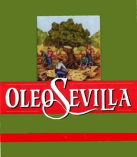 OLEO SEVILLA Logo (EUIPO, 23.01.2008)