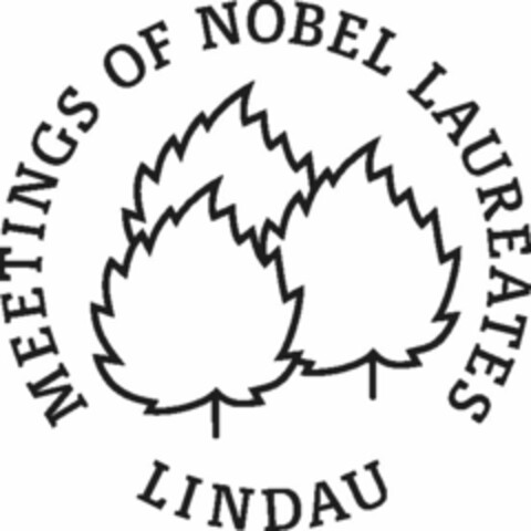 MEETINGS OF NOBEL LAUREATES LINDAU Logo (EUIPO, 11.02.2008)