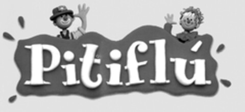 Pitiflú Logo (EUIPO, 07.03.2008)