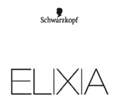 ELIXIA Schwarzkopf Logo (EUIPO, 03/12/2008)