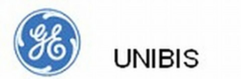 GE UNIBIS Logo (EUIPO, 26.03.2008)