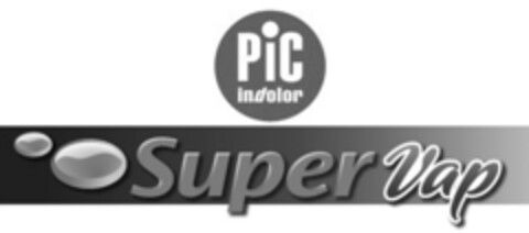 PiC indolor SuperVap Logo (EUIPO, 04/15/2008)