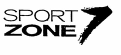 SPORT ZONE Logo (EUIPO, 05/20/2008)
