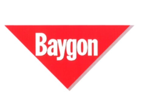 Baygon Logo (EUIPO, 11.11.2008)