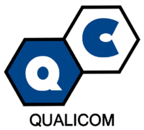 QC QUALICOM Logo (EUIPO, 18.11.2008)