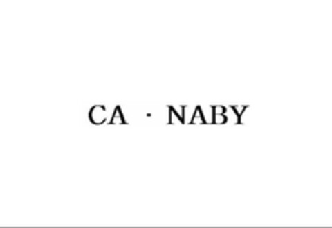 CA NABY Logo (EUIPO, 03/12/2009)
