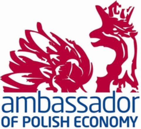 ambassador of polish economy Logo (EUIPO, 14.05.2009)