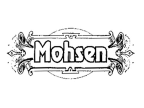 Mohsen Logo (EUIPO, 05/14/2009)