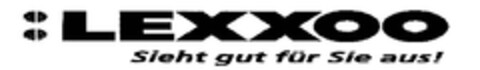 LEXXOO Sieht gut für Sie aus! Logo (EUIPO, 08.05.2009)