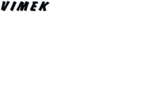 VIMEK Logo (EUIPO, 02.07.2009)