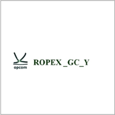 OPCOM ROPEX_GC_Y Logo (EUIPO, 09/14/2009)