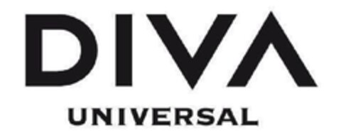 DIVA UNIVERSAL Logo (EUIPO, 25.09.2009)