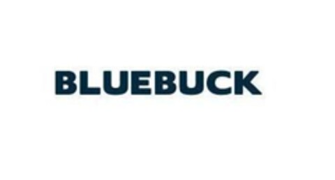 BLUEBUCK Logo (EUIPO, 05.11.2009)