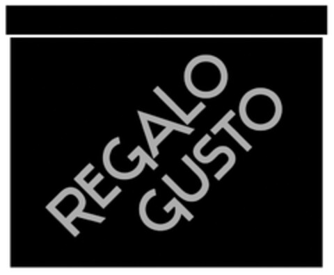 REGALO GUSTO Logo (EUIPO, 16.12.2009)