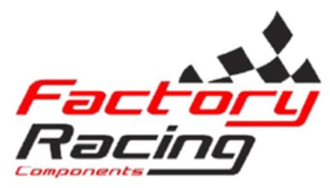 FACTORY RACING COMPONENTS Logo (EUIPO, 01/31/2010)