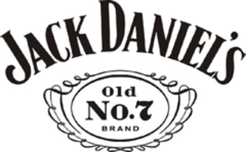 JACK DANIEL'S Old No. 7 BRAND Logo (EUIPO, 27.04.2010)