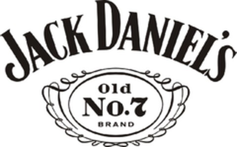 JACK DANIEL'S Old No. 7 BRAND Logo (EUIPO, 04/27/2010)