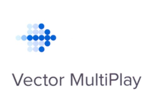 VECTOR MULTIPLAY Logo (EUIPO, 22.06.2010)