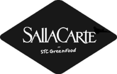 SALLACARTE av STC GreenFood Logo (EUIPO, 07/13/2010)